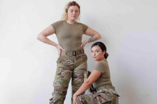 This Combat Onesie Ensures Your Ocp Shirt Is Perfectly Tucked At All